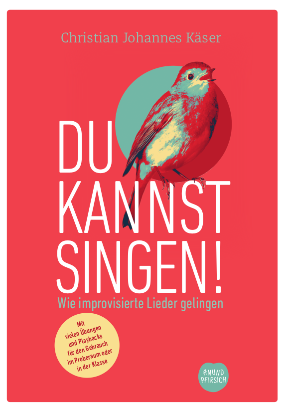 Buch-Cover DU KANNST SINGEN!